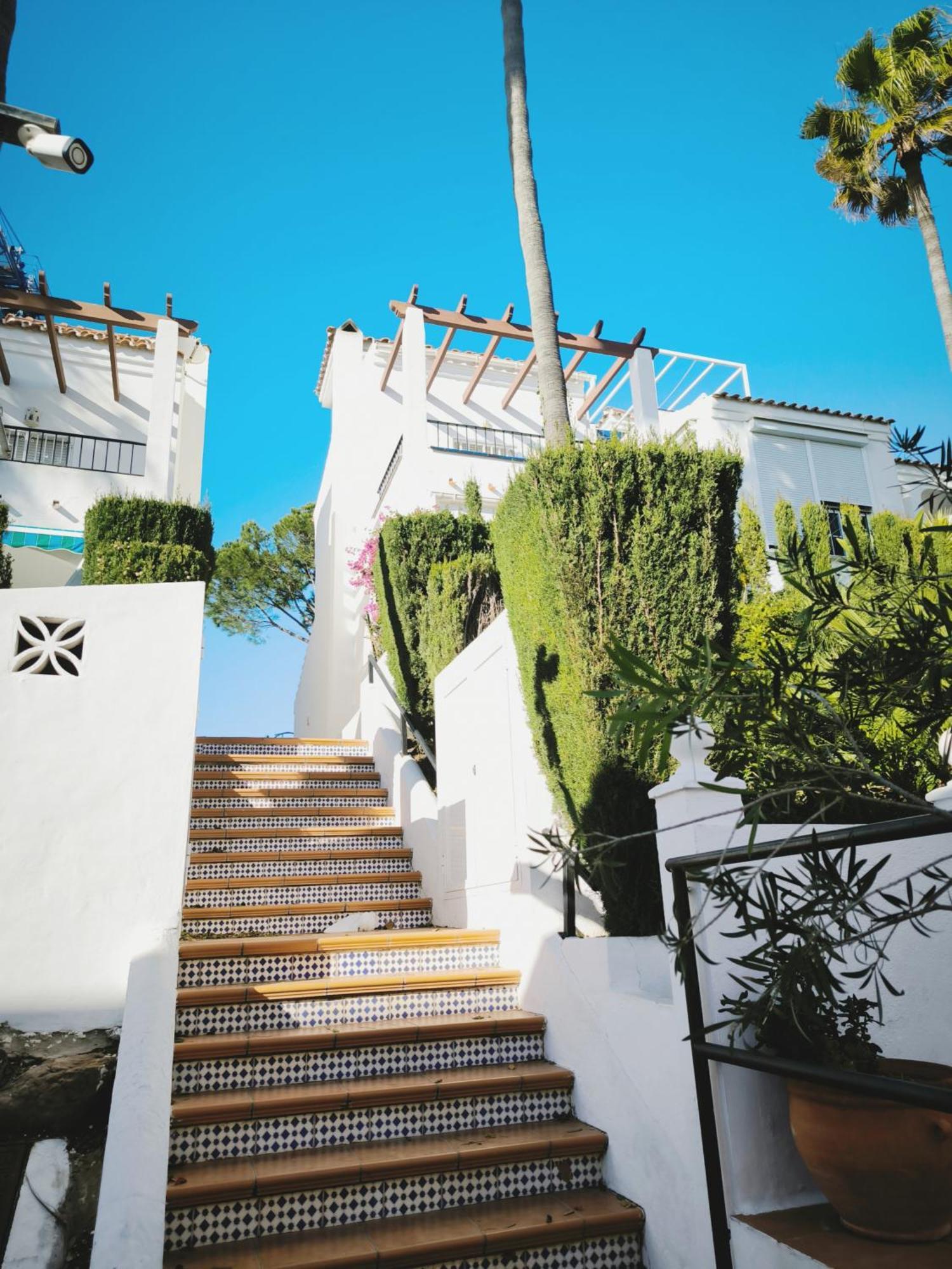 Mediterranean Sun Terrace Villa MIJAS COSTA Exteriör bild