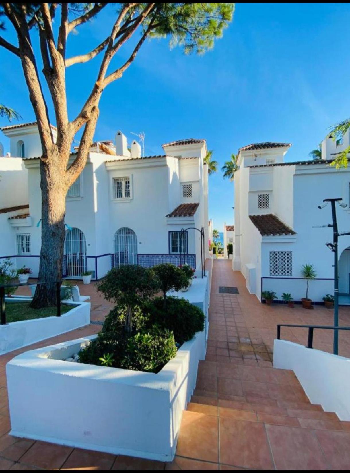 Mediterranean Sun Terrace Villa MIJAS COSTA Exteriör bild