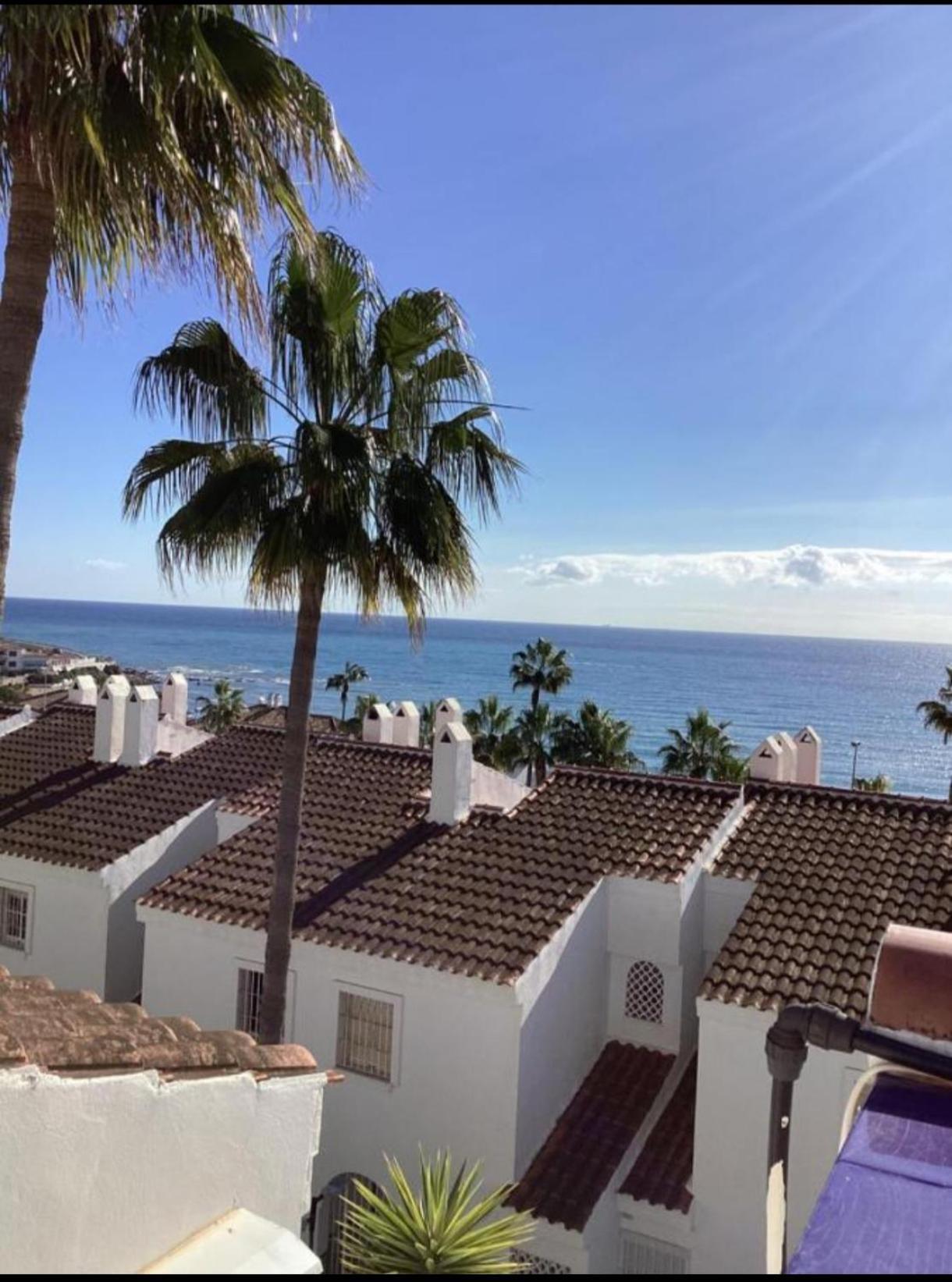 Mediterranean Sun Terrace Villa MIJAS COSTA Exteriör bild